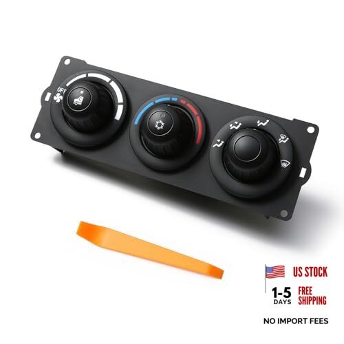 A/C Heater Climate Control Panel F21-1013-21-000, Compatible with Kenworth