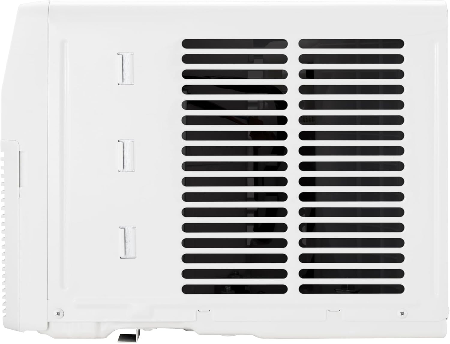 App-Controlled 8000 BTU Window Air Conditioner: Efficient Cooling for 350 Sq Ft