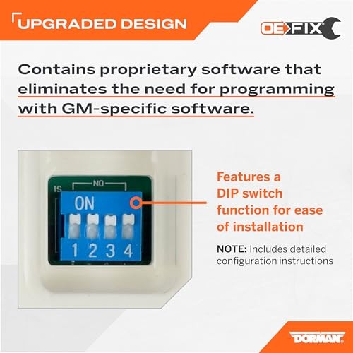 599-210XD Patented Climate Module with Manual A/Cs Assembled in USA Control