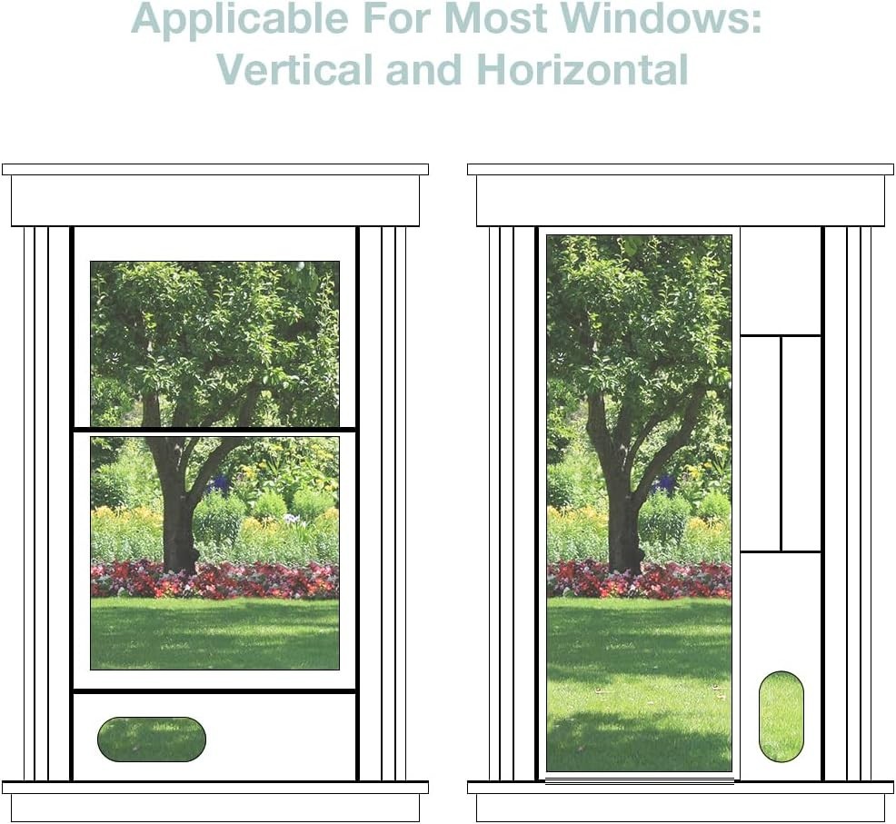 Kit de ventilación para ventana de aire acondicionado con manguera de escape NEW