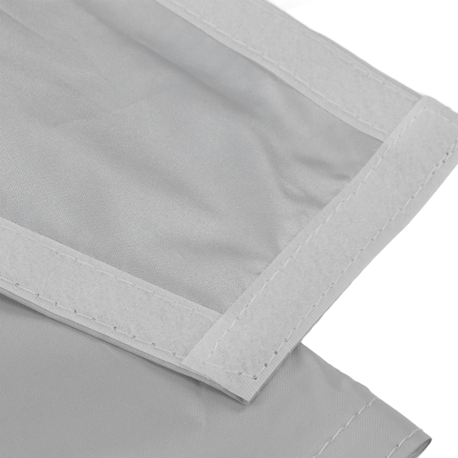 Air Conditioner Window Sealing Cloth Universal AC Window Frame Baffle Kit 9.8ft