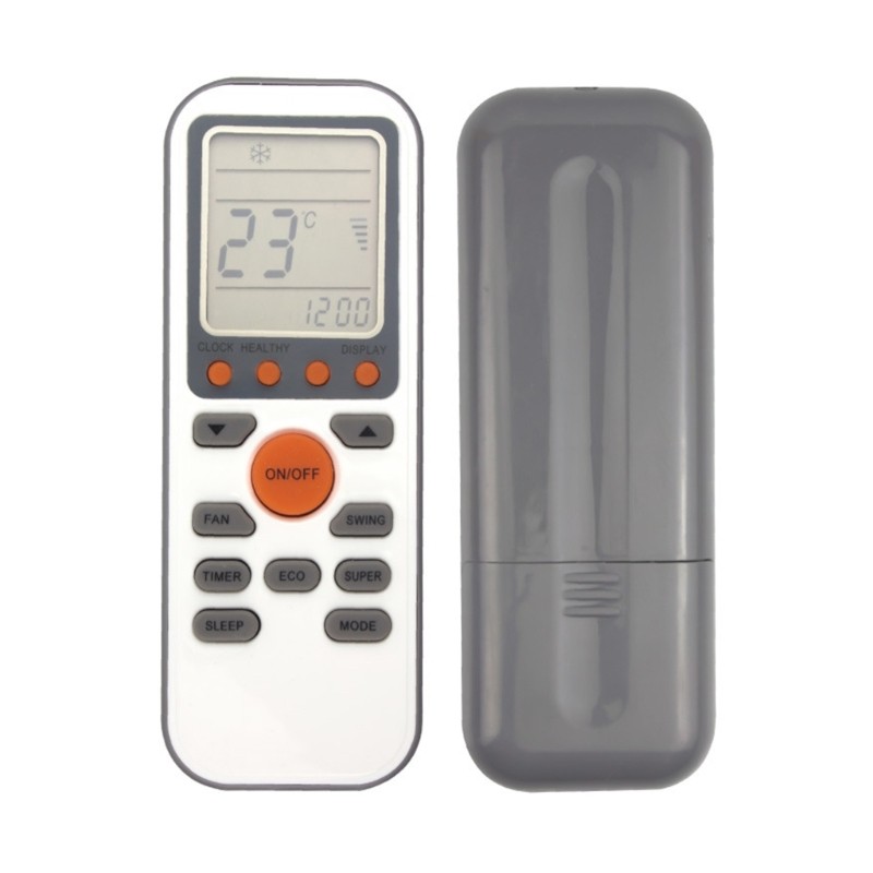 Home Backup Air Conditioner Controller with LCD Temperature Display