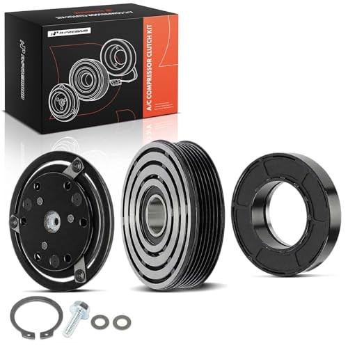 Air Conditioner AC Compressor Clutch Kit Compatible with Ford Explorer 1991