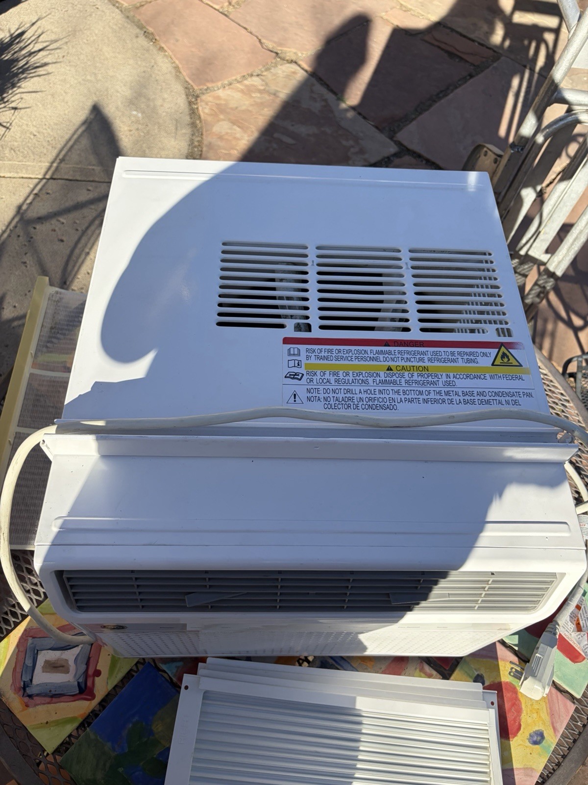 GE Smart Electronic Window Air Conditioner