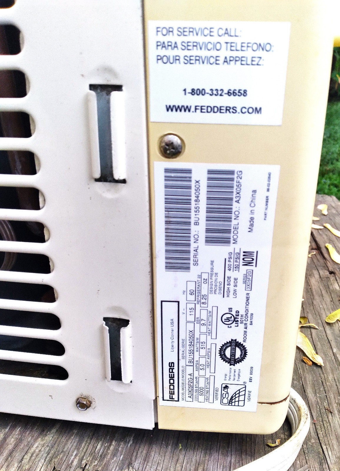window air conditioner 5000 btu