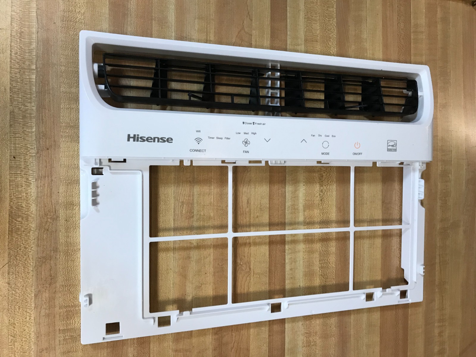 AC Hisense AW1422CW1W Replacement Cover/Vent Control Board NOT included