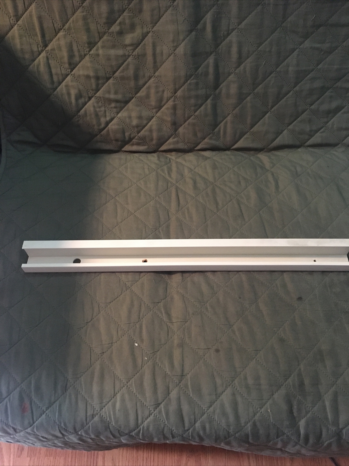 GE AC ASH08FKS1 Parts Top rail bar 490x39x33mm