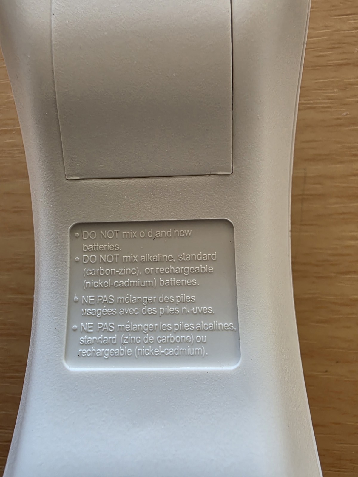 Genuine OEM Bionaire 5 Button Remote Control For Reversible Dual Twin Window Fan