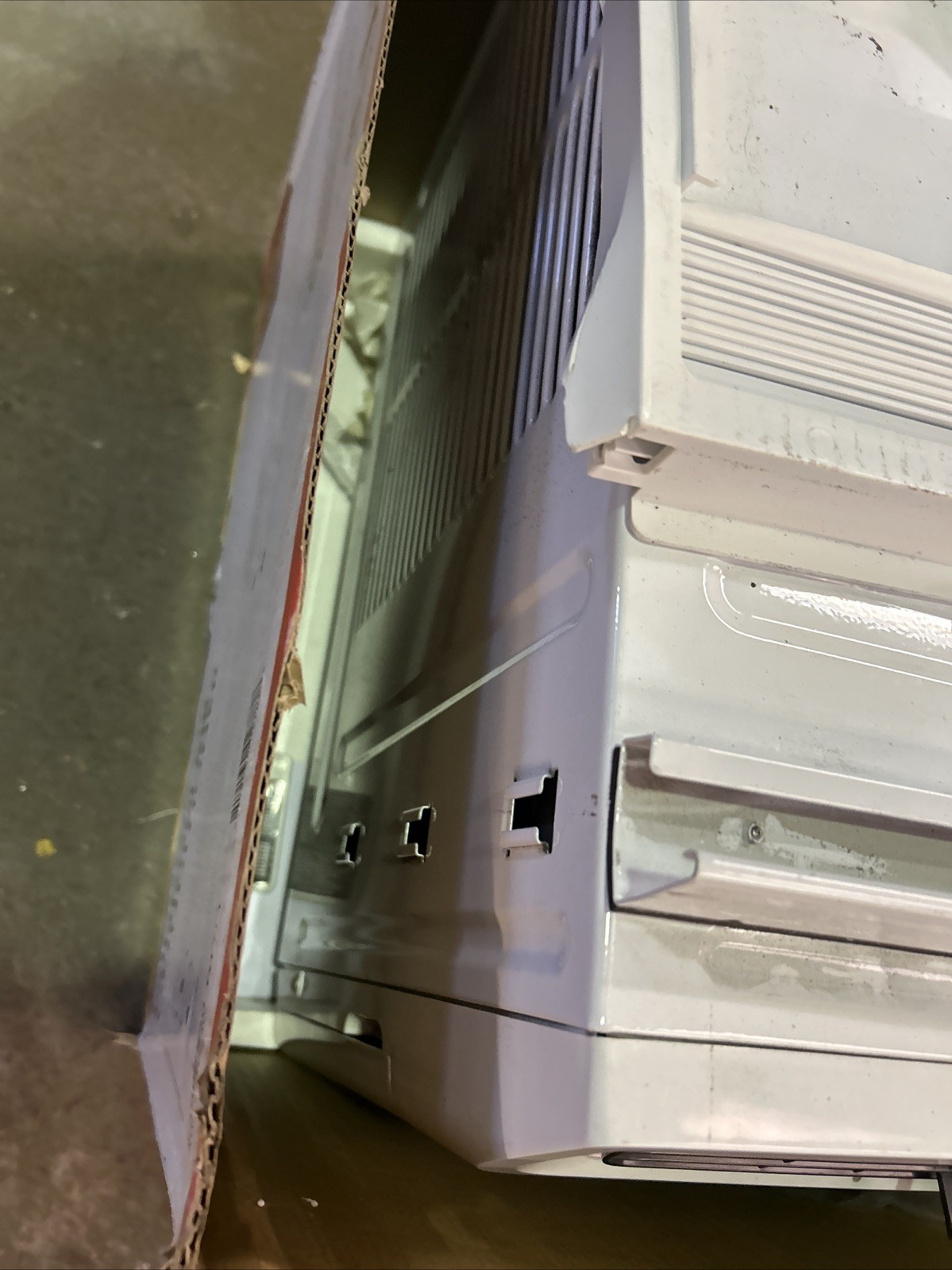 230v At 20amps Window Ac Will Not Run On House used