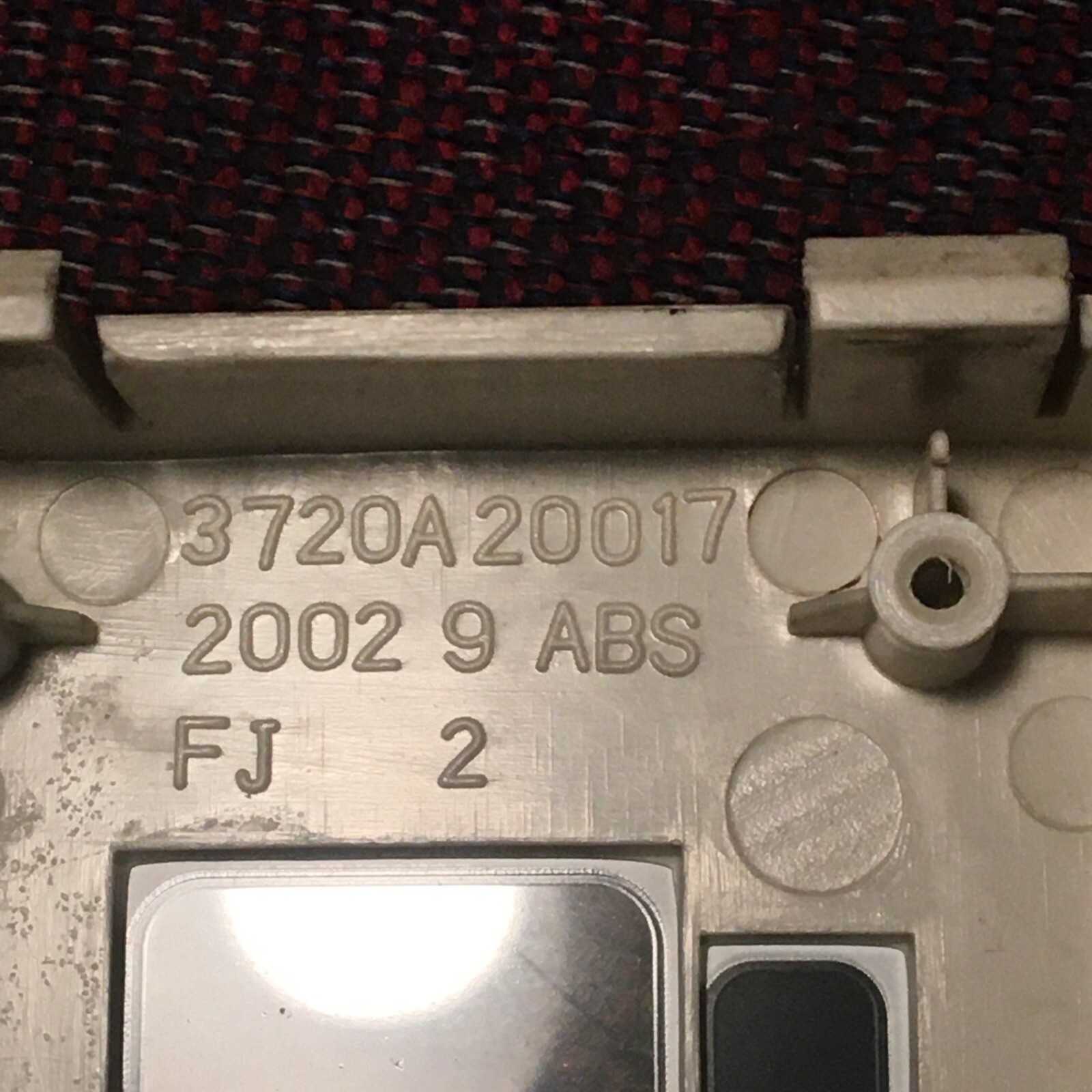 LG LWHD 8008 R / L6011ER / LW6511R Control Panel