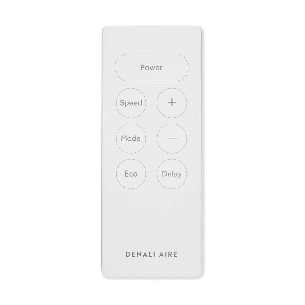 6000 BTU 115V Remote Window Air Conditioner 3 Fan Speed Auto Restart Function