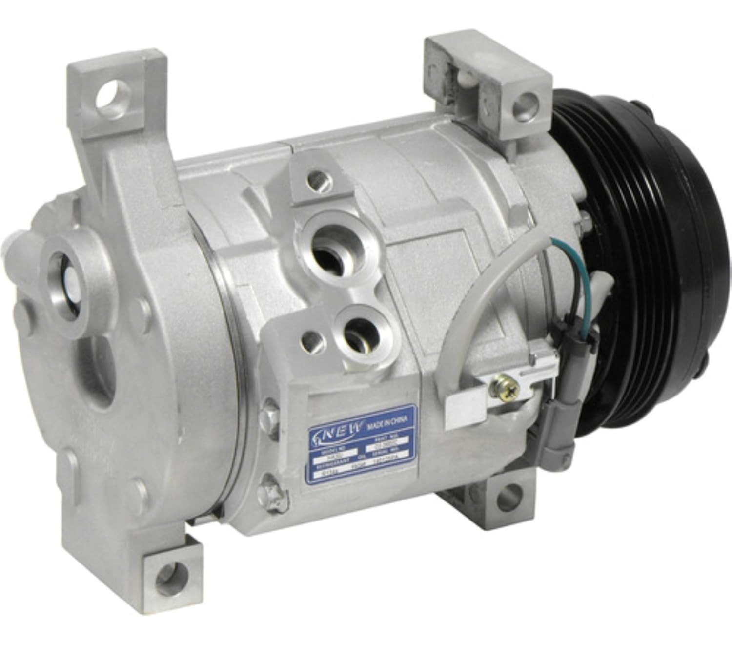 Used UAC 29002C Grey A C Compressor Air Conditioning AC Part