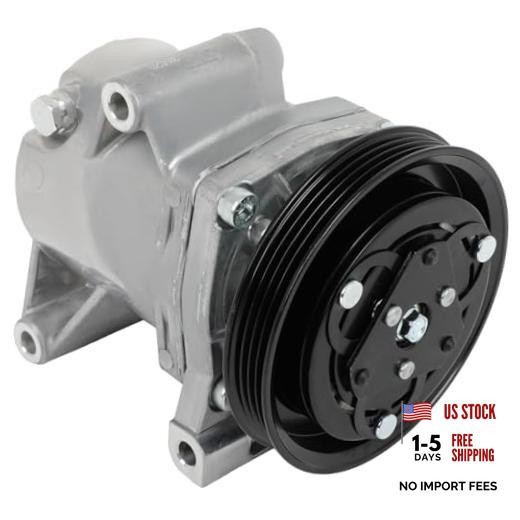 Air Conditioning Compressor for Smart Fortwo 1.0L 2008-2015 | Replaces AC
