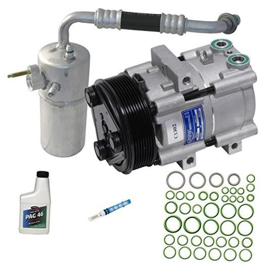 Universal Air Conditioner KT 4153 A/C Compressor and Component Kit