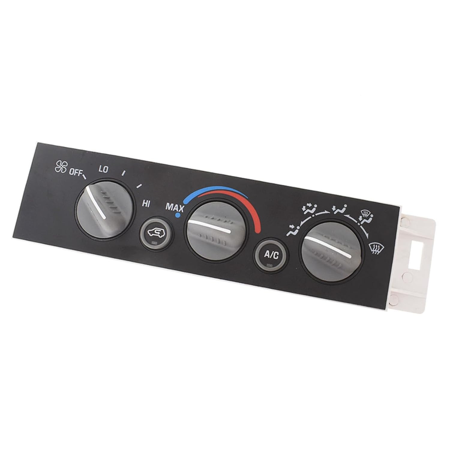 A/C Heater Control Panel Replacement for C1500 K1500 Pickup Silverado Suburban