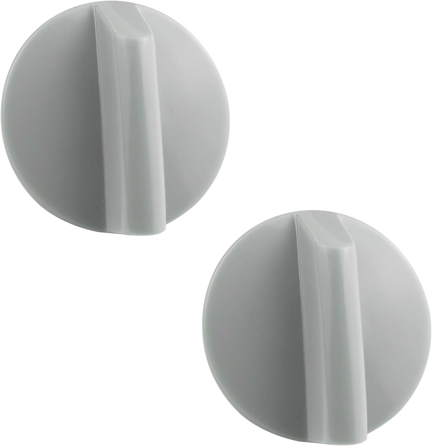 2 Pcs WP12X10002 Air Conditioner Control Knob Replacement Part – Compatible