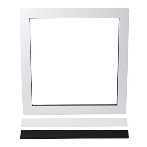 14&Prime; x 14&Prime; Universal RV Roof Air Conditioner Gasket Kit