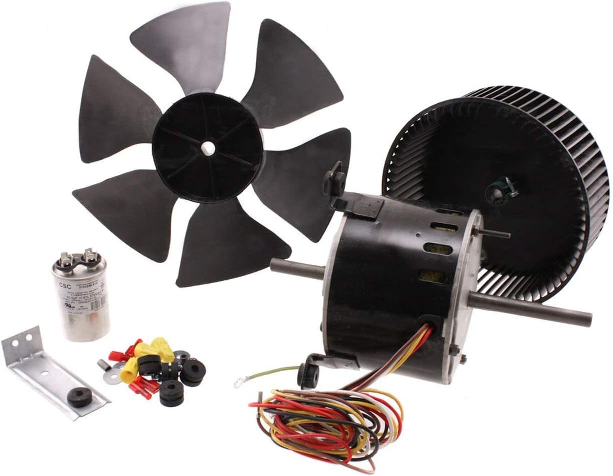 3108706.916 Motor Brisk Air Kit Black