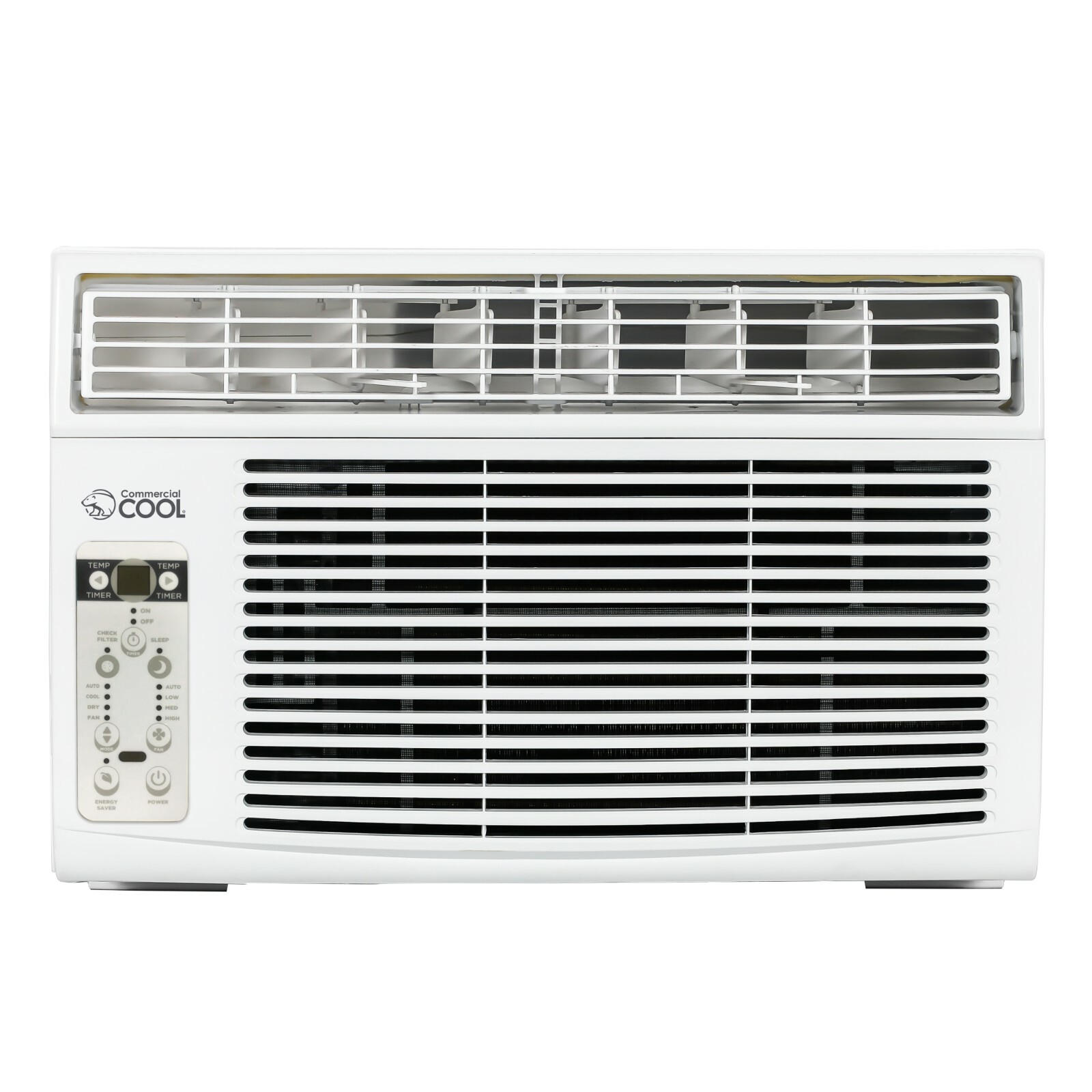 Commercial Cool 6K Window Air Conditioner 6,000 BTU ~ NEW CC06WT