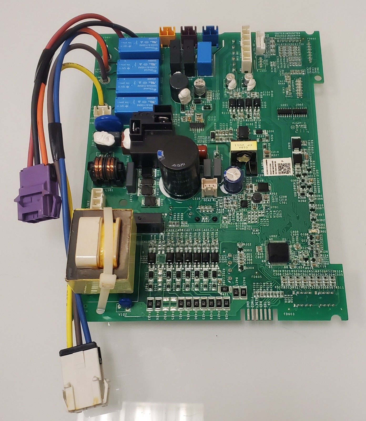 293D1151G300 293D1151 control board GE Wall Unit AC
