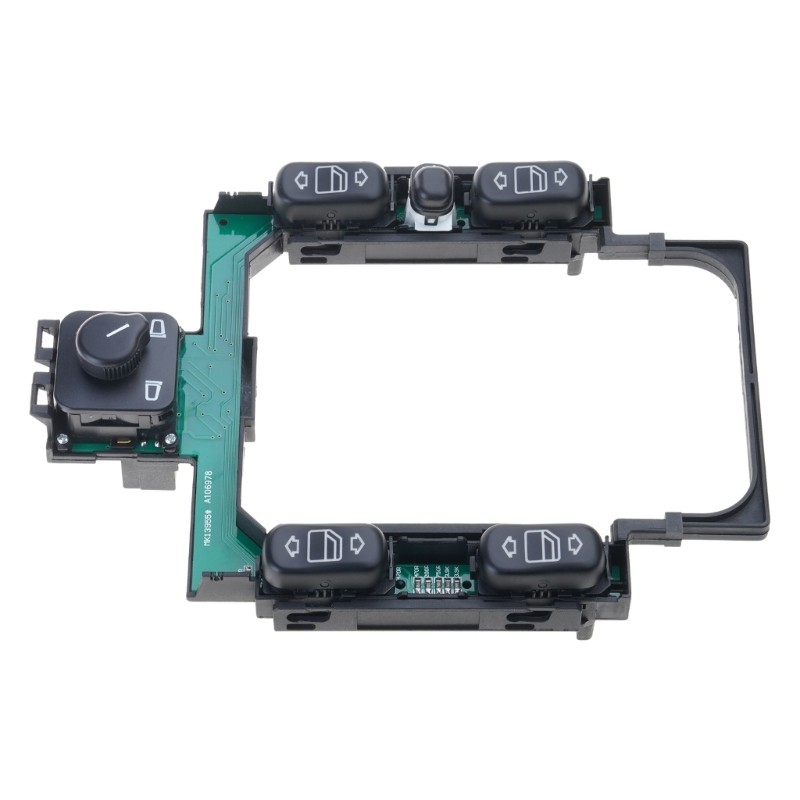 Auto Window Switches 2108200110 ABS Electric Window Switches for W210 W202 E320