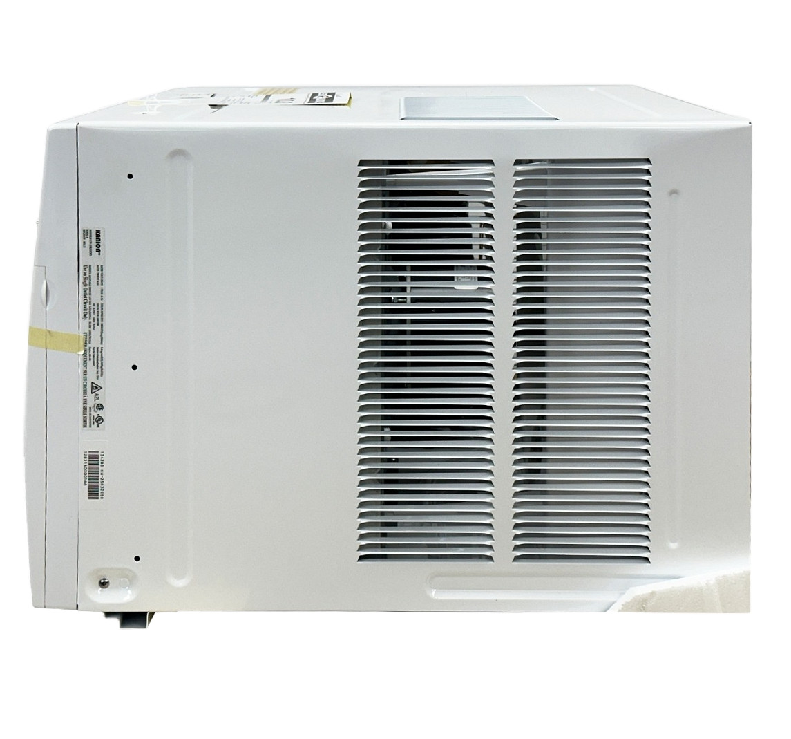 Kanion 220V Walk In Cooler Compressor 2.5 HP 2400W Window Air Conditioner AC