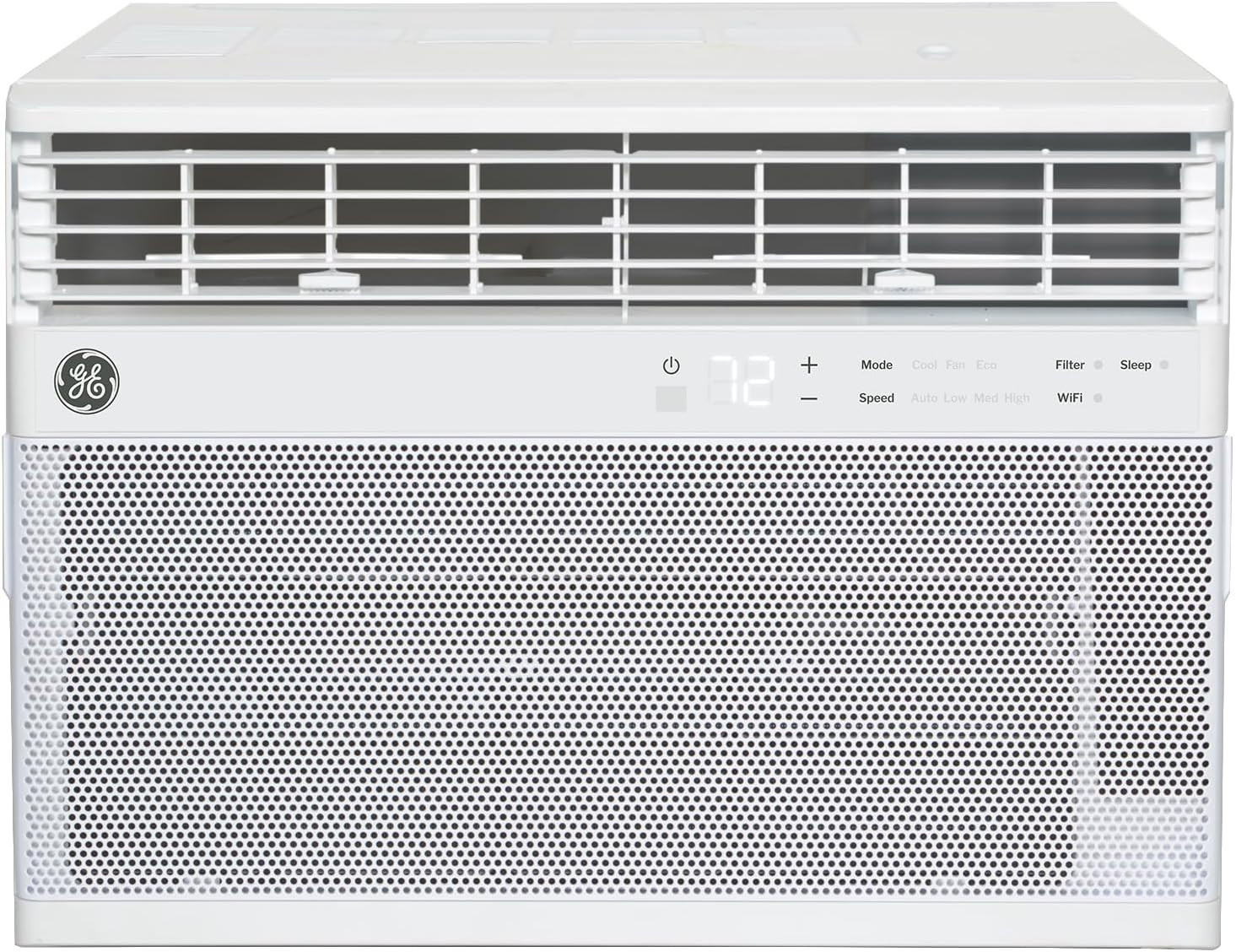 Wi-Fi Enabled 12,000 BTU Window AC for Rooms up to 550 Sq Ft, Energy Efficient