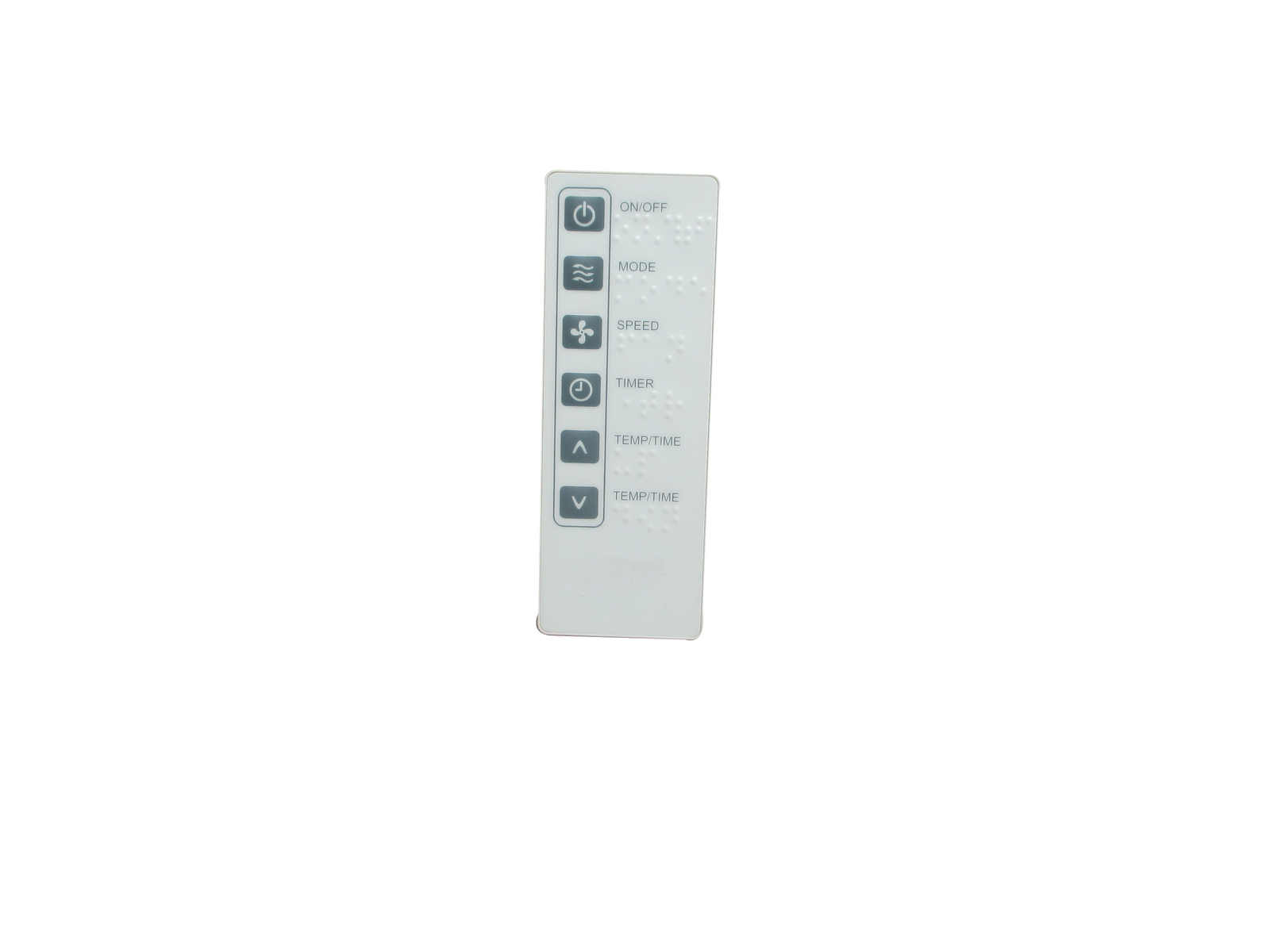 Replacement Remote Control for Haier HTWR08XCK HTWR10VCK Room Air Conidtioner