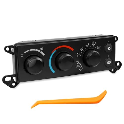 P55056569AC Climate Control Module A/C Air Conditioning Heater Control Switch