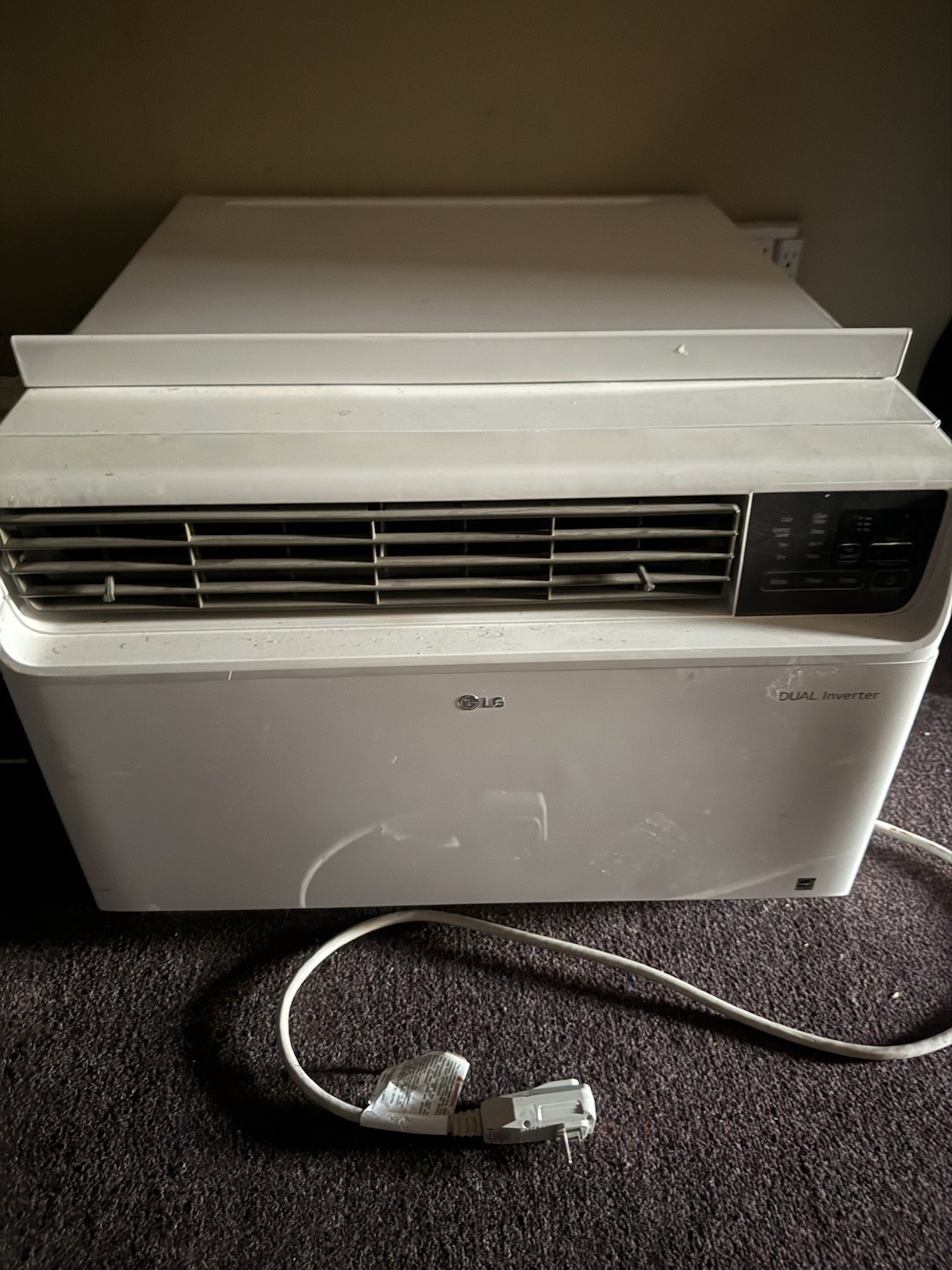 LG AC Window Unit