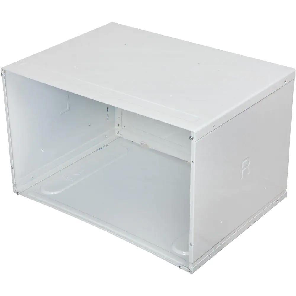 Keystone Air Conditioners Wall Sleeve White Corrosion-Resistant 26 in. Wide