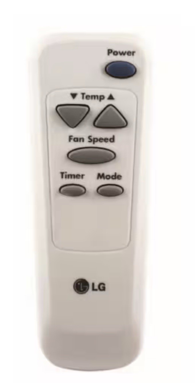 LG 24,500 BTU 230-Volt Window Air Conditioner with Remote in White Pickup ONLY