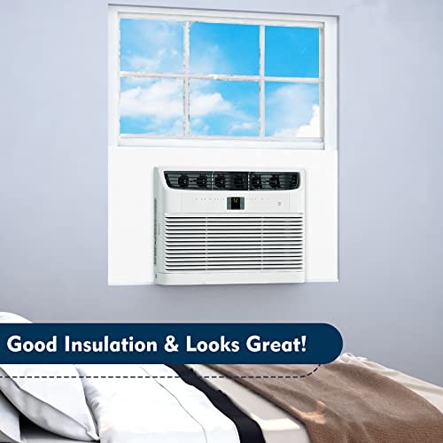Window Air Conditioner Side Panel, 48&Prime; Extended Width XL Size Surround