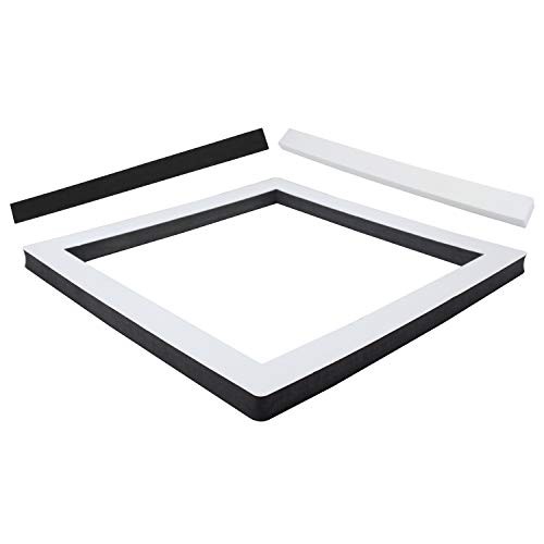 14&Prime; x 14&Prime; Universal RV Roof Air Conditioner Gasket Kit
