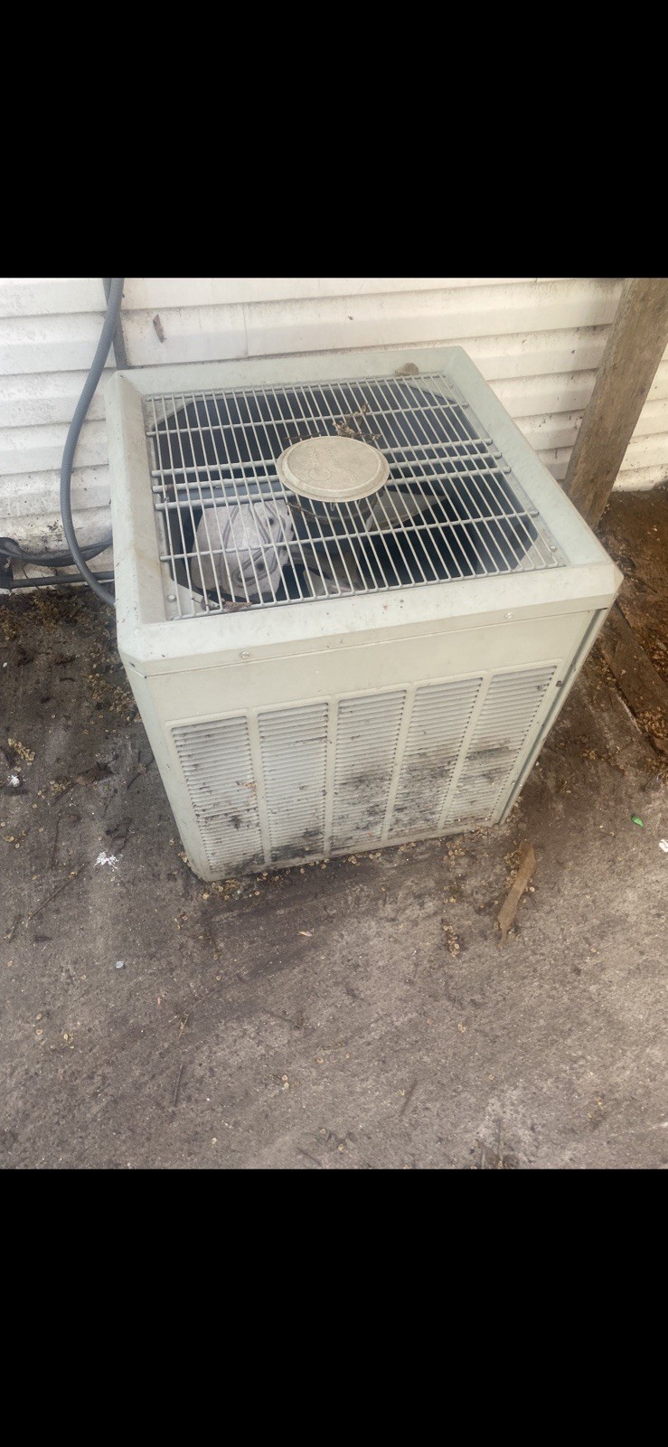 Home Central AC Unit