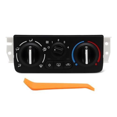 599-141 HVAC A/C Front Climate Control Module Compatible with G5 Cobalt 2005