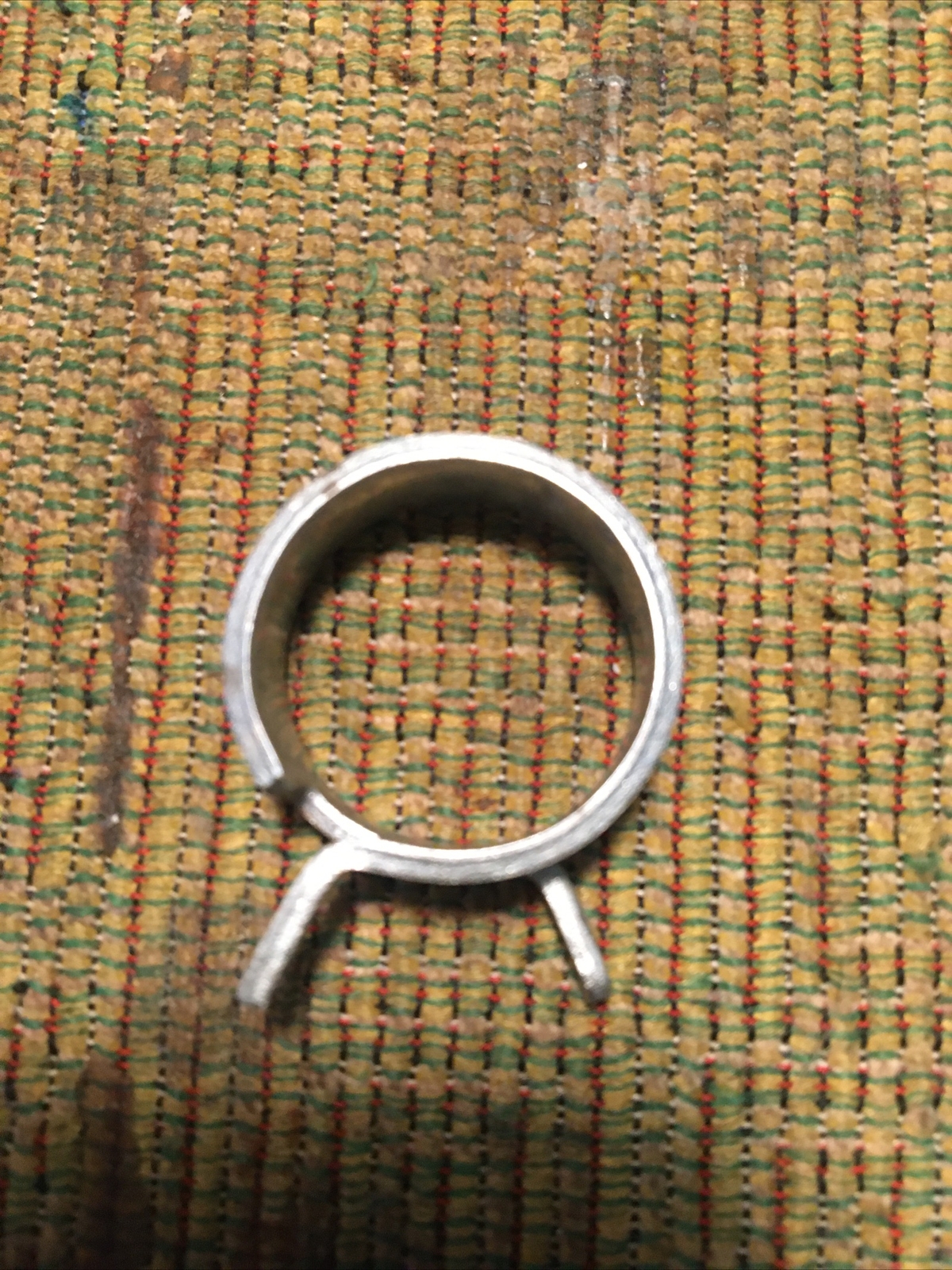 room air conditioner fan clamp part