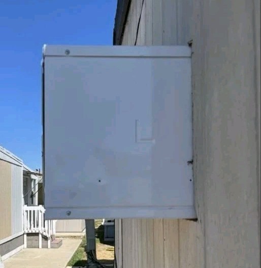 Keystone KSTSLV1 26 in Wall Sleeve for Through-the-Wall Air Conditioners