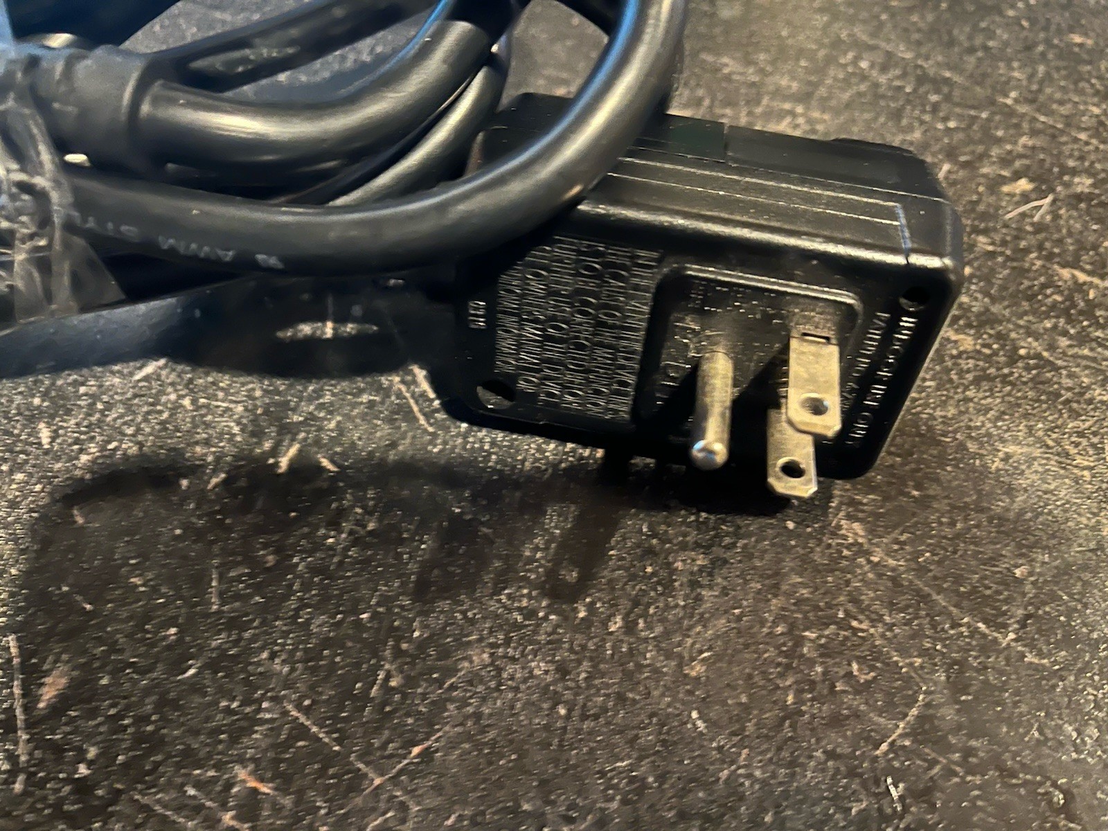 AC Unit Air Conditioner 1200W Cord 3038