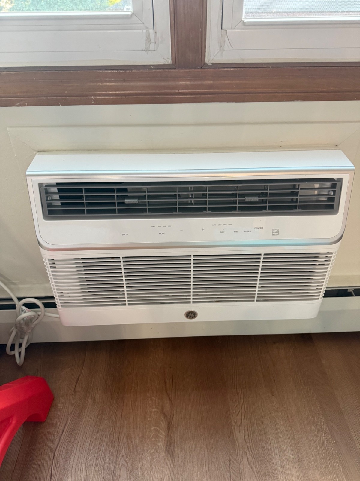 Used Air Conditioner GE 10,000 BTU Through the wall
