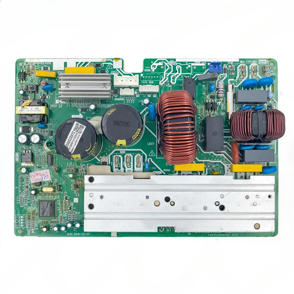 For Midea Air Conditioner Control Board KFR-51W/BP2 D.13.WP2-1 17122000014651