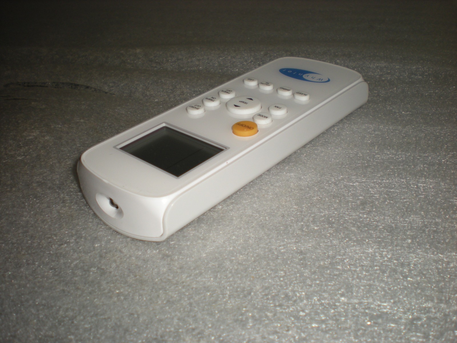 Genuine OEM Original Whynter Air Conditioner Remote Control RG57H4(B)/BGEFU1