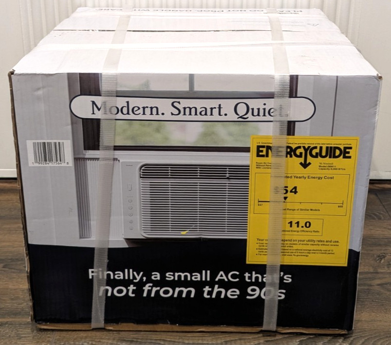 Windmill 6,000 BTU Window Air Conditioner, Lite Series, 06W11