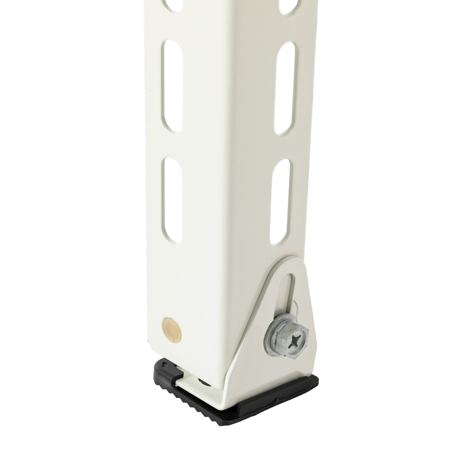 Heavy-duty Universal Ac Outdoor Bracket 440lbs Floor Bracket Adjustable