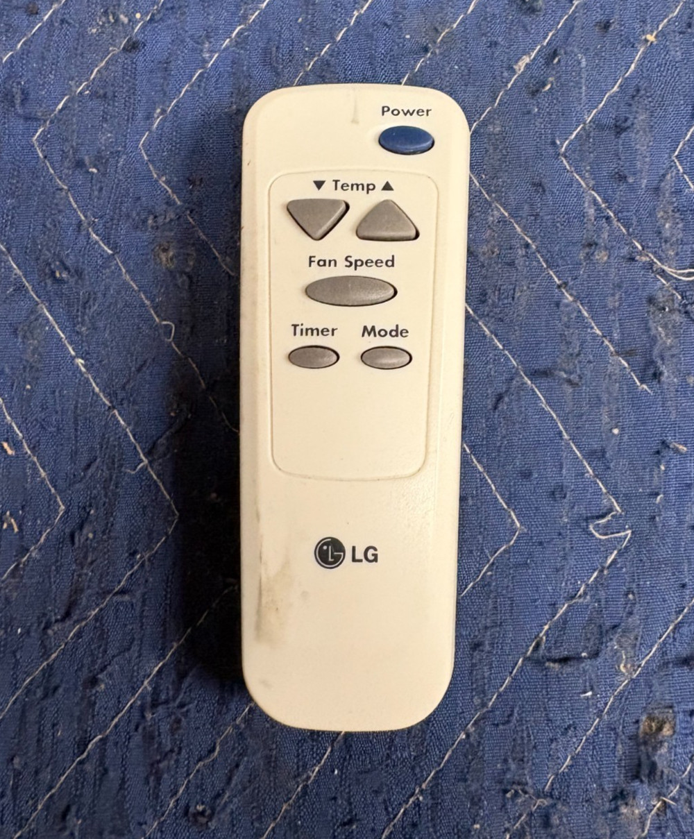 Room Air Conditioner Remote Control 6711A20034G AKB73016010 For LG