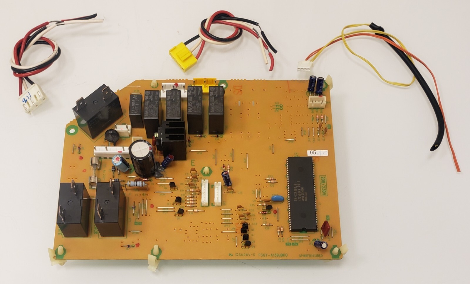 FSGY-A139JBK0 QPWBFB141JBEO OEM control board of GE air conditioner