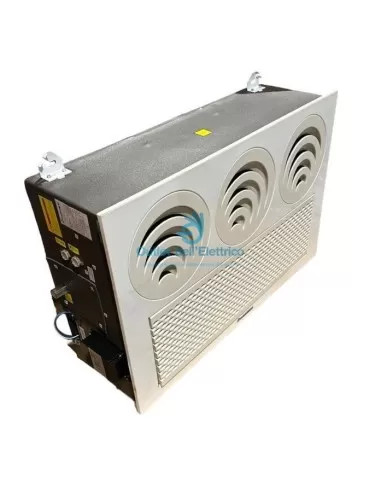 Mitsubishi (Clima Veneta) A-CND 900 U2T Fan Convector Cassettes Hydronic Effect