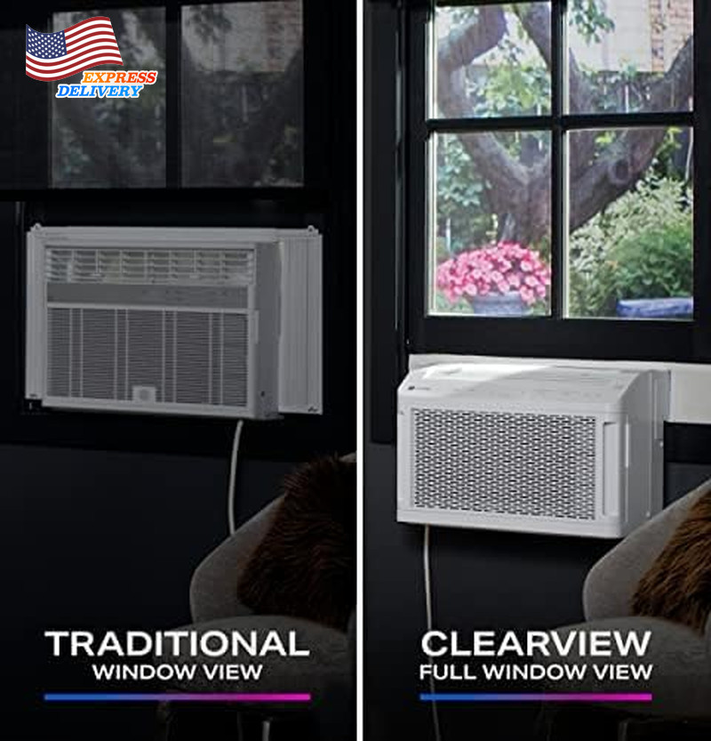 PHNT12CC Clearview Air Conditioner 12000 Inverter Technology Ultra Quiet