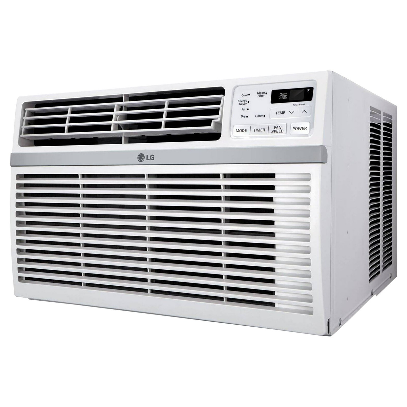 LG 18,000 BTU WINDOW AIR CONDITIONER WITH REMOTE, LW1816ER – – Scratch & Dent