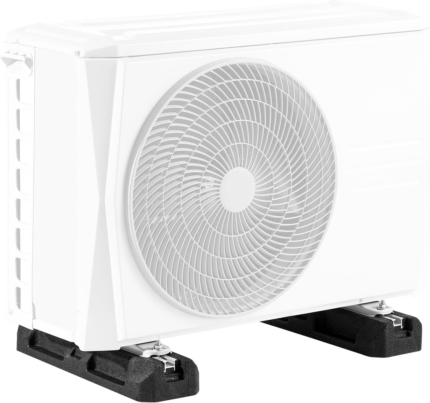 Floor Mounting Base Kit for Mini Split Air Conditioning Systems, Floor Mounting